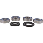 Pivot Works Rear Premium Wheel Bearing Kit For Suzuki DR250 1990-1995. Fixed Price $41.95.