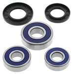 1998-2002 Honda VF750C Motorcycle Balls Wheel Bearing Kit Rear. Fixed Price $49.98.