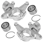 Caltric 705403307 705403308 Front Wheel Left And Right Knuckle Kit For Can-am. Fixed Price $255.75.