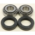 Balls Front/rear Wheel Bearing/seal Kit 25-1002. Fixed Price $26.99.