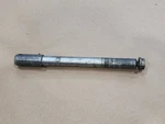 1992 Ktm 250 Tvc Exc Front Axle. Fixed Price $24.65.
