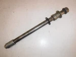 83-86 Honda V65 Magna Rear Axle Back Wheel Rim Pivot Bolt Axel W/ Nut Spacer. Fixed Price $12.50.