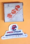 Nos New Oem Original Suzuki Ball Bearing 08113-63020 Fast Ship. Fixed Price $10.79.