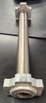 2014 Ktm 690 Duke 60010086000 60010084000 75010085144 Rear Axle Nut Chain Block. Fixed Price $60.00.
