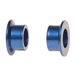 Rfx Fxws 40600 99BU Rear Wheel Spacers Blue Yam. Fixed Price $34.94.