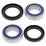 1993-2001 Kawasaki ZX1100D Ninja Balls Wheel Bearing Kit Front. Fixed Price $31.90.