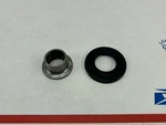 87 88 Kawasaki KX125 KX250 KX500 Rear Wheel Collar Spacer Left Lh 92143-1090 Oem. Fixed Price $30.00.