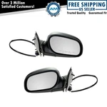 Power Side View Mirrors Pair Set For 98-11 Crown Victoria Grand Marquis. Fixed Price $68.85.