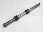 1998-2000 Yamaha Star Xvs 650 1100 Front Wheel Axle Bolt Oem 4TR-25181-00-00. Fixed Price $24.99.
