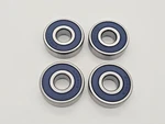 Yamaha TZ125 1980 Front And Rear Wheel Bearings. Fixed Price $24.99.