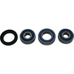 Balls Wheel Bearing Kit (25-1797) For Honda CB125E(AUSTRALIA). Fixed Price $19.87.