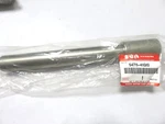 New Genuine Suzuki GSX-R1000 Gsxr 2009-2011 Front Axle 54711-41G10. Fixed Price $55.50.