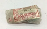 Kawasaki New Old Stock Front Axle Collar KZ400 1974-1978 41069-028. Fixed Price $18.95.