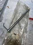 Nos Yamaha New Oem Axle 1W2-25381-00-00 #bin. Fixed Price $23.99.