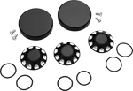 Show Chrome Axle Caps Can-am Ryker 41-411. Fixed Price $115.59.