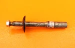2004 2023 Honda CRF450R Front Wheel Axle 44301-MEN-000. Fixed Price $19.99.