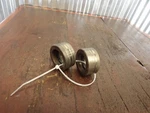 11 Can Am Roadster Spyder Rt Rear Axle Spacers 705500773. Fixed Price $8.32.