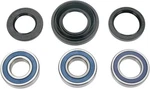 Moose Rear Wheel Axle Bearing Kit Honda Foreman 400 4X4 95-03. Fixed Price $71.45.