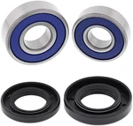 Quadboss Wheel Bearing And Seal Kit Front 25-1194 For Kawasaki KX125/KX500/KX250. Fixed Price $22.84.