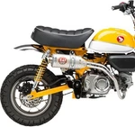 Yoshimura RS-3 Race Works Exhaust System 12130A5500 For Honda Monkey. Fixed Price $799.00.