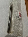 Front Axle Fits Fxr, Dyna Sportster 87-99 W/ 39MM Forks 43895-87. Fixed Price $44.10.