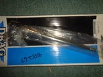 Drag Specialties Brand Harley Davidson Chrome Rear Axle 67-72 Big Twin 0214-0580. Fixed Price $65.00.