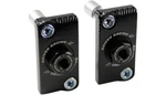 Driven Racing Axle Block Slider Black Motorcycle Street Bike DRCAX-201BK. Fixed Price $129.59.