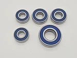 Suzuki SP600 1985 Front And Rear Wheel Bearings. Fixed Price $27.89.