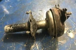1983 Honda Base Model Atc 200 Front Wheel Brake Hub Assembly. Fixed Price $99.89.