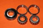 Triumph Pre Unit Qd Rear Wheel Bearing Kit 3TA 5TA T100 37-1041 37-1034. Fixed Price $118.82.
