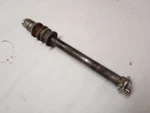 Honda Elsinore MT250 Rear Axle. Fixed Price $11.70.