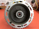 Honda Elsinore Rear Wheel Hub 1978-1979. Fixed Price $119.00.