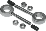 Colony Chain Adjusters Rear Chrome #7703-2 Harley Davidson Sportster. Fixed Price $28.70.