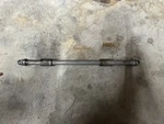 1984 Honda Atc 110 Front Axle. Fixed Price $50.00.