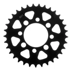 Bikemaster Steel Rear Sprocket - 33T 220 801. Fixed Price $32.22.