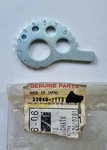 Brand New Genuinekawasaki KDX125/200/220/250 33040-1113 Chain Adjuster Plate. Fixed Price $30.96.