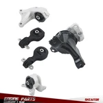5PCS Engine Motor Mount For Honda Cr-v 2012 2013 2014 2.4L Auto Trans A65052. Fixed Price $85.89.