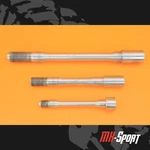 03-07 2003 Buell Firebolt XB9R Oem Front Rear Axles Swingarm Bolts. Fixed Price $69.99.