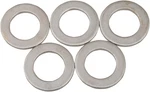 Drag Specialties W16-0339-HWW Axle Washer Rear Chrome. Fixed Price $12.09.