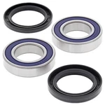 New Balls Racing Wheel Bearing Kit 25-1733 For Odes 800 Raider Dominator. Fixed Price $28.30.