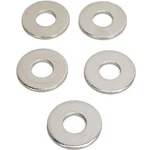 Drag Specialties Chrome Front Axle Washers 0214-0889. Fixed Price $14.51.