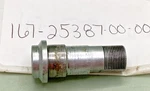 New Replaces Yamaha 167-25387-00-00 Sprocket Axle. Fixed Price $71.63.
