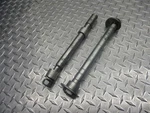 2008 Harley Davidson Flhtcui Electra Glide Ultra Classic Rear Front Axles. Fixed Price $55.75.