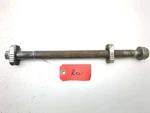 21-24 Honda Crf 300 Rear Wheel Axle. Fixed Price $32.87.