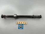 Kawasaki GPZ1000RX ZX1000 1986-88 Rear Wheel Axle, Spacers & Nut 41068-1194. Fixed Price $46.67.
