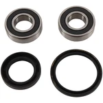 Pivot Works Front Wheel Bearing Kit For Honda Valkyrie 1500 1997. Fixed Price $45.16.