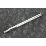 V-twin Manufacturing Chrome Front Axle 44-0083. Fixed Price $55.13.
