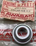New Genuine Kawasaki 41069-004 Collar Front Hub Right. Fixed Price $10.38.