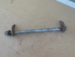 85-05 Kawasaki Klr -250 Rear Axle, 41068-1178 Oem. Fixed Price $28.91.