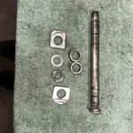 06 Suzuki Gsxr 600 750 Rear Axle Back Wheel Rim Bolt Spacers Set Stock Oem. Fixed Price $75.00.